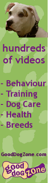 Good Dog! Banner